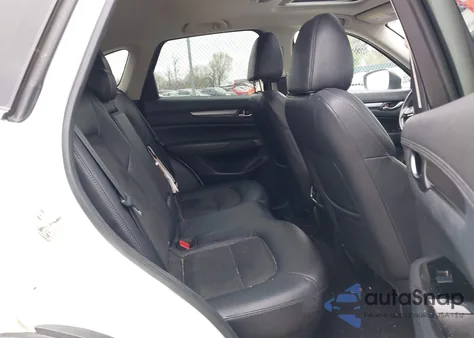 2017 Mazda Cx-5 Touring из США, поврежденный, VIN JM3KFACL3H0215619